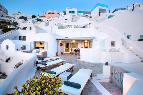 Villa 180� Caldera By Stylish Stays