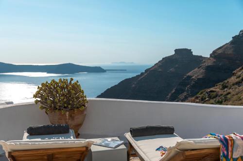 Villa 180� Caldera By Stylish Stays