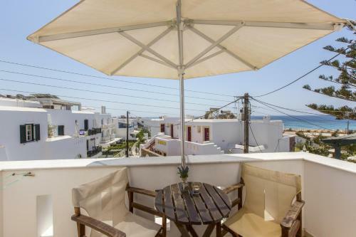 Apartamento Golden Coast Naxos