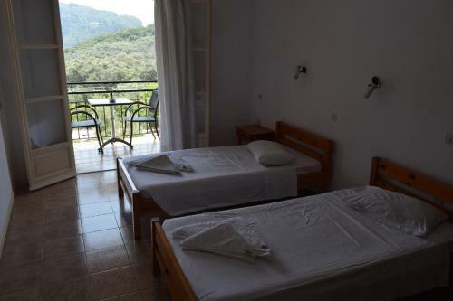 Apartamento Irida Studios Palaiokastritsa