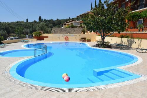 Apartamento Irida Studios Palaiokastritsa