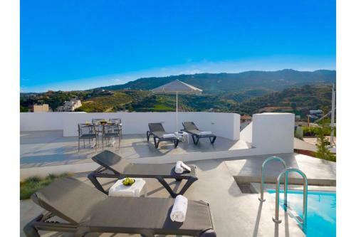 Villa Paradiso Crete