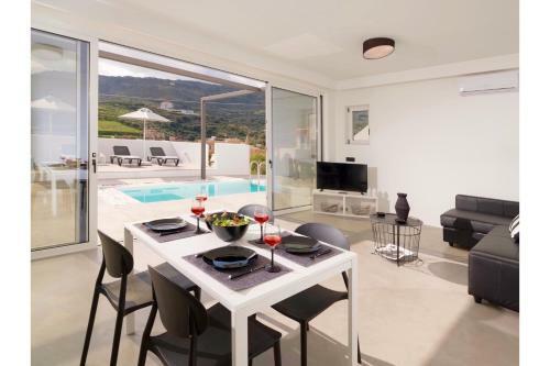 Villa Paradiso Crete