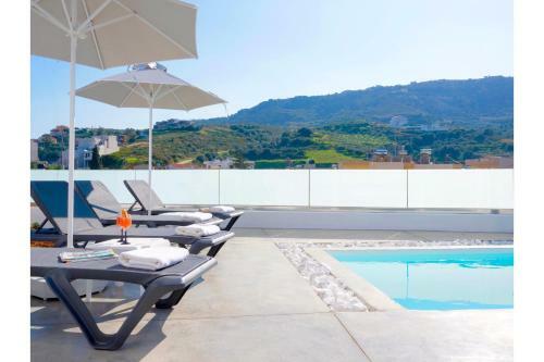 Villa Paradiso Crete