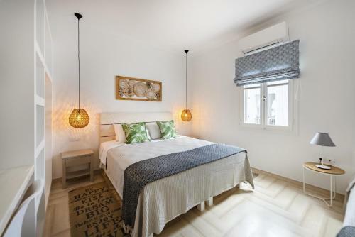 Apartamento Parikia's Bright Comfort Villa