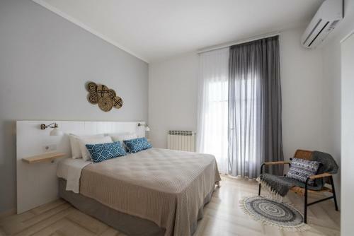 Apartamento Parikia's Bright Comfort Villa