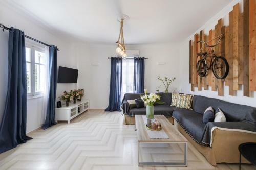 Apartamento Parikia's Bright Comfort Villa