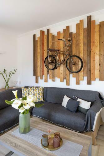 Apartamento Parikia's Bright Comfort Villa