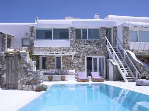 Villa Romina By Mykonos Luxury