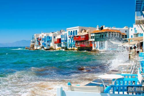 Villa Romina By Mykonos Luxury