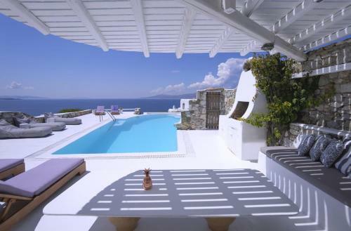 Villa Romina By Mykonos Luxury