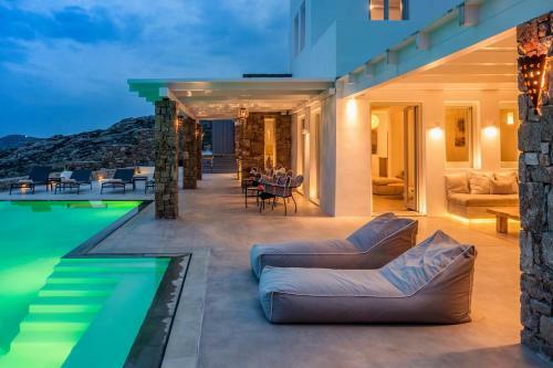 Villa Apollo By Mykonos Luxury
