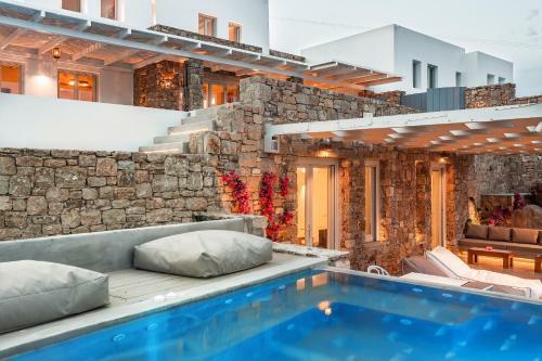 Villa Apollo By Mykonos Luxury