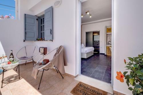 Apartamento Beach Houses Santorini