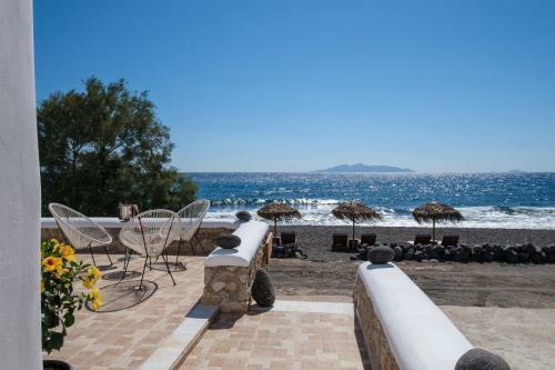 Apartamento Beach Houses Santorini