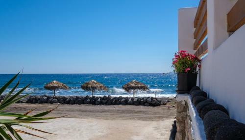 Apartamento Beach Houses Santorini
