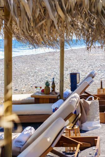 Apartamento Beach Houses Santorini