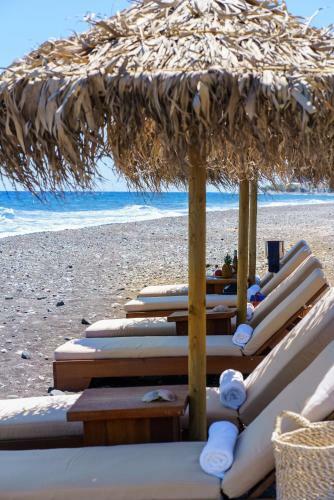 Apartamento Beach Houses Santorini