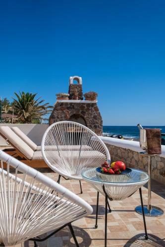 Apartamento Beach Houses Santorini