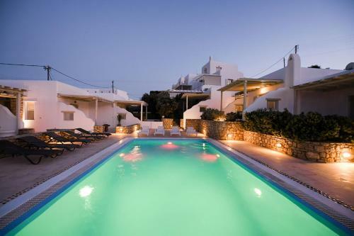 Marvi House