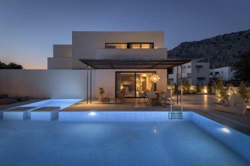 Bianco Villa - Eve