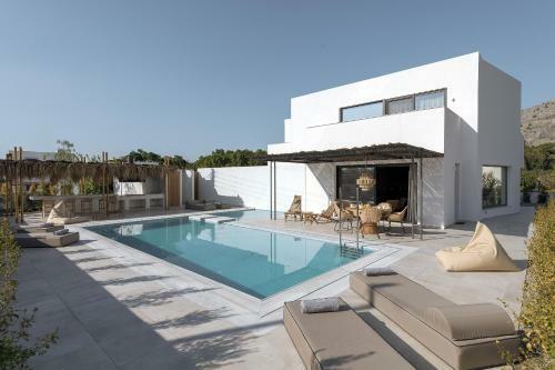 Bianco Villa - Eve
