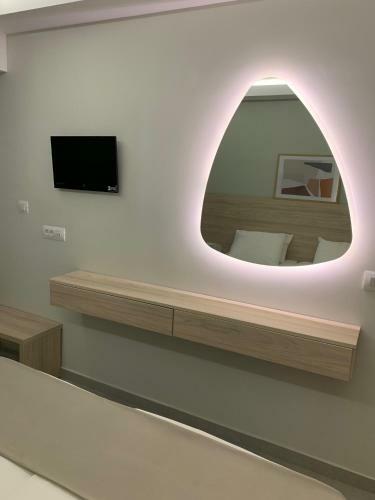 Apartamento Pals Studios Pefkos