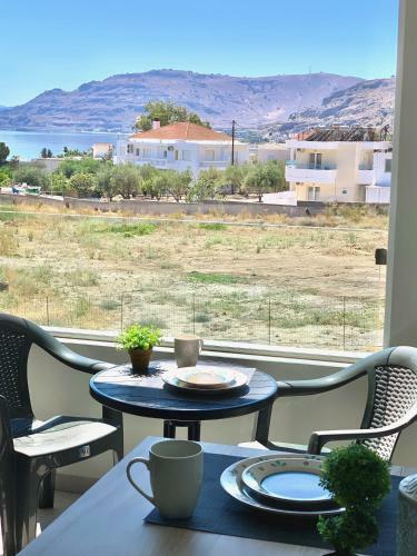 Apartamento Pals Studios Pefkos