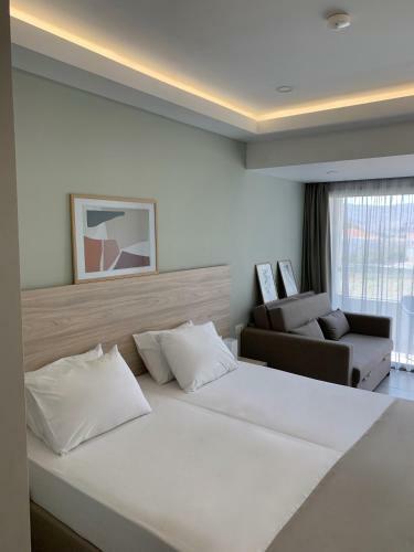 Apartamento Pals Studios Pefkos