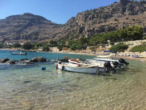 Apartamento Pals Studios Pefkos