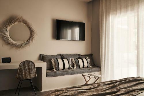 Habitat Mykonos All Suite Hotel