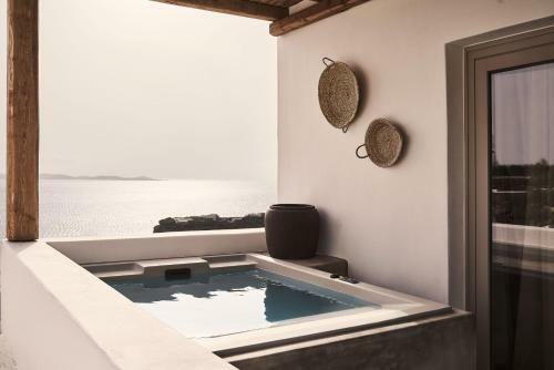 Habitat Mykonos All Suite Hotel