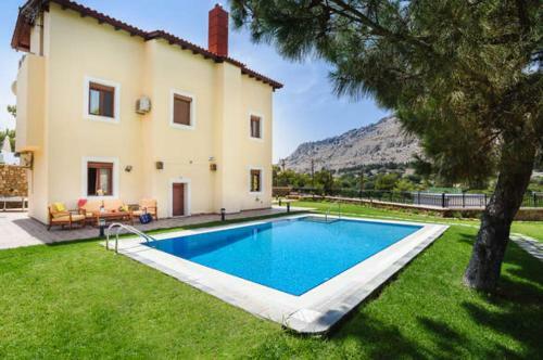Villa St Nicholas