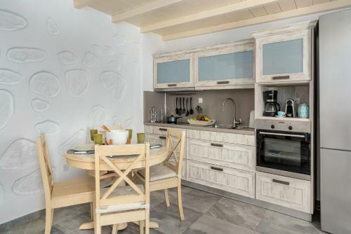 Apartamento Corfos Blue Mykonos