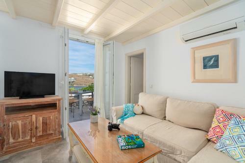 Apartamento Corfos Blue Mykonos