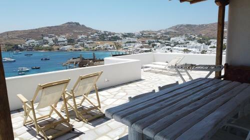 Apartamento Ornos Dream View