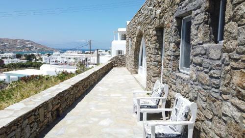 Apartamento Ornos Dream View