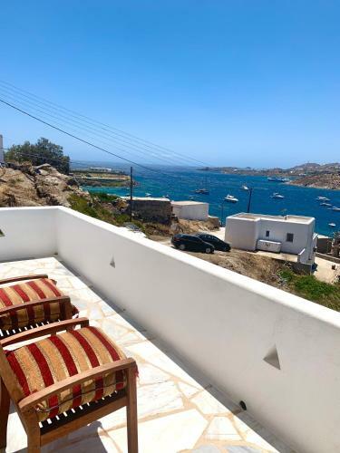 Apartamento Ornos Dream View