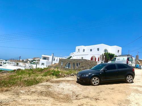 Apartamento Ornos Dream View