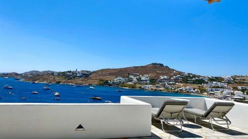Apartamento Ornos Dream View