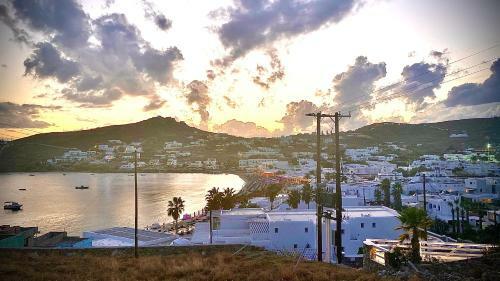 Apartamento Ornos Dream View