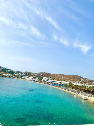 Apartamento Ornos Dream View