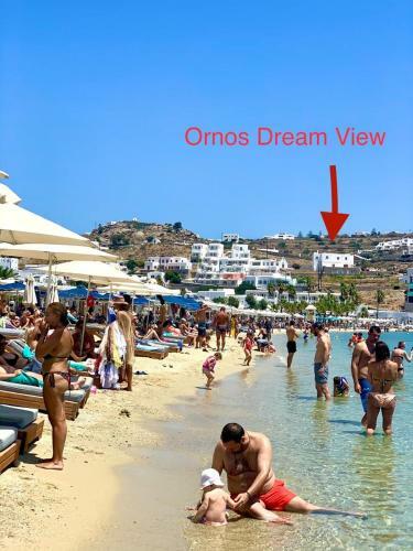 Apartamento Ornos Dream View