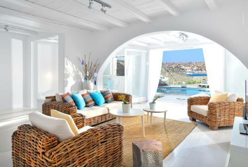 Tohu Villas Mykonos