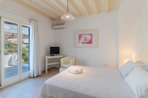 Archon Mykonos Luxury Villa