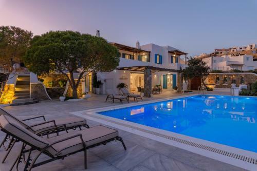 Archon Mykonos Luxury Villa