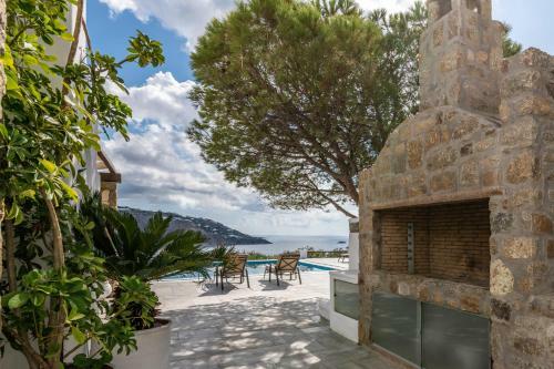 Archon Mykonos Luxury Villa