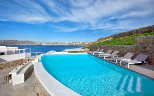 Villa Sapphire By Blanco Villas