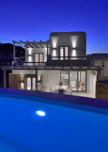 Villa Sapphire By Blanco Villas