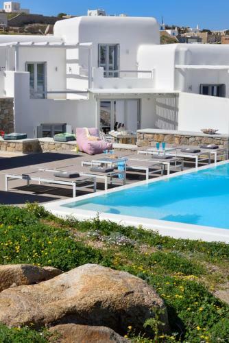 Villa Sapphire By Blanco Villas